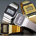 Часы Casio Collection A700WEG-9A фото 6