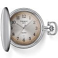 Tissot Tissot T-Pocket Savonnette T862.410.19.292.00  T8624101929200 кварцевые мужские часы цветной циферблат, браслет не выбрано — вид спереди