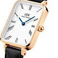 Часы Daniel Wellington Quadro Roman Numerals Sheffield Gold DW00100692 фото 2