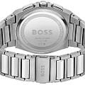 Hugo Boss Hugo Boss Steer HB1514048,  германия мужские часы на браслете нержавеющая сталь боковой вид