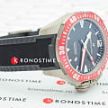 Hamilton Hamilton Khaki Navy Frogman Titanium Auto H77805335 H77805335 оригинальные мужские часы в комплекте с коробкой