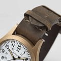 Hamilton Hamilton Khaki Field Mechanical Bronze H69459510 H69459510 оригинальные мужские часы в комплекте с коробкой