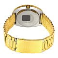 Rado Rado The Original R12393633, diastar швейцария мужские часы на браслете нержавеющая сталь с pvd-покрытием боковой вид