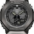 Casio Casio G-Shock GM-S2100B-8ADR (GM-S2100B-8A) GM - задняя крышка пластик металл сталь корпуса, япония часы