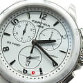 Certina Certina DS First C030.217.17.017.00,  швейцария женские часы на браслете силикон боковой вид