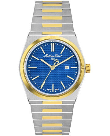 Mathey-Tissot Zoltan D117BBU