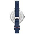 U.S. Polo Assn. U.S. Polo Assn. Stile USPA2092-01,  сша женские часы на браслете кожаный боковой вид