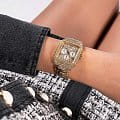Guess Guess Deco GW0472L2 , наручные женские часы фото под углом