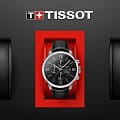 Оригинальные часы Tissot Tissot Chemin des Tourelles Chronograph T099.427.16.058.00 механические калибр механизма c01.211 общий вид