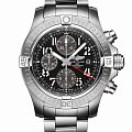 Часы Breitling Avenger Chronograph GMT 45 A24315101B1A1