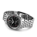 Breitling Breitling Navitimer Automatic 38 A17325241B1A1, navitimer швейцария мужские часы на браслете нержавеющая сталь боковой вид