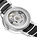 Rado Rado Centrix Automatic Open Heart R30012202  — детали корпуса и сталь + высокотехнологичная керамика