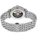 Tissot Tissot Bridgeport Powermatic 80 T097.407.11.033.00 мужские часы белый циферблат на запястье