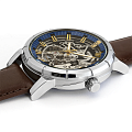Pierre Lannier Pierre Lannier Automatic 319B164 мужские часы синий циферблат на запястье