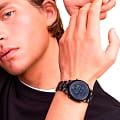 Daniel Wellington Daniel Wellington Retro Digital DW00100765 , наручные мужские часы фото под углом