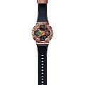Casio Casio G-Shock GM-110RH-1A лимитированной серии — детали корпуса и полимер