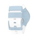 Swatch SB03N103 мужские часы застежка крупным планом
