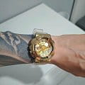 Casio Casio G-Shock GM-110SG-9AER мужские часы золотой циферблат на запястье
