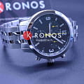 Tissot Tissot PRC 200 Chronograph T055.417.11.057.00 мужские часы черный циферблат на запястье