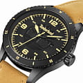 Timberland Timberland Ashmont TDWGB0010502,  сша мужские часы на браслете кожаный боковой вид