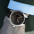 Aviator Aviator Airacobra 43 Type B V.1.38.2.323.4, airacobra швейцария мужские часы на браслете кожаный боковой вид