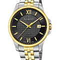 Candino Candino Automatic Gents C4769/4  C4769/4 механические мужские часы черный циферблат, браслет нержавеющая сталь с pvd-покрытием — вид спереди