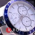 Оригинальные часы Tissot Tissot V8 Quartz Chronograph T106.417.11.031.00 кварцевые калибр механизма eta g10.212 общий вид