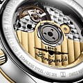 Longines Longines Master Collection L2.409.5.87.7 женские часы перламутровый циферблат на запястье
