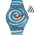 Часы Swatch New Gent Swatch Pay! SVIZ105-5300
