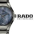 Rado Rado True Star Sing - Sagittarius R27243962 Automatic, наручные женские часы фото под углом