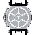 Tissot Tissot T-Race Chronograph T115.417.27.057.04 T Race — детали корпуса и каучук