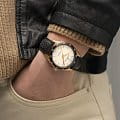 Hamilton Hamilton Jazzmaster Performer Auto H36225770 , наручные мужские часы фото под углом