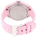 Casio Casio Collection LX-500H-4E4VEF, illuminator япония женские часы на браслете пластик боковой вид