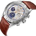 Slazenger Slazenger SL.09.2359.2.04 мужские часы серебристый циферблат на запястье