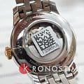Tissot T0062072211600 женские часы застежка крупным планом