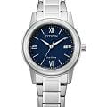 Citizen Citizen Eco-Drive FE1220-89L  FE1220-89L кварцевые женские часы синий циферблат, браслет нержавеющая сталь — вид спереди