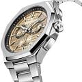 Оригинальные часы Jacques Philippe Jacques Philippe Octagon Chrono JPQGC3913X6TC кварцевые калибр механизма ronda 5040.d общий вид