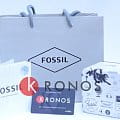 Часы Fossil Georgia  ES4404 фото 5