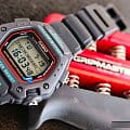 Часы Casio Collection DW-290-1VH фото 3
