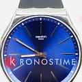 Swatch Swatch Skin Irony 42 SS07S125, irony швейцария мужские часы на браслете кожаный боковой вид