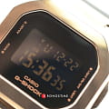 Casio Casio G-Shock GM-S5600PG-1DR (GM-S5600PG-1ER) электронные часы с аксессуарами женские часы модель GM-S5600PG-1ER
