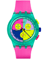 Часы Swatch Chrono 42 Standard SUSG408