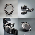 Часы Casio G-Shock MRG-G1000D-1A фото 2