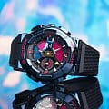 Оригинальные часы Casio Casio G-Shock GM-110SN-2A электронные калибр механизма  общий вид