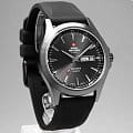 Swiss Military by Chrono Swiss Military by Chrono Day Date SMP36040.19 кварцевые мужские часы часы крупный план черный циферблата