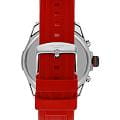 Lee Cooper Lee Cooper LC07432.358,  англия мужские часы на браслете каучук боковой вид
