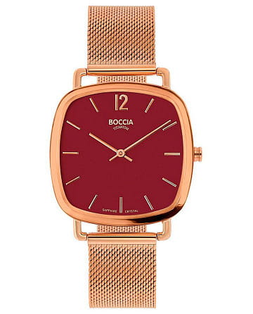 Boccia Titanium Square 3334-08