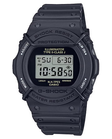 Casio G-Shock DW-5700NH-1