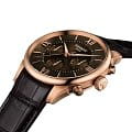 Tissot Tissot Chemin des Tourelles Automatic Chronograph T139.462.36.298.00 Chemin des Tourelles - задняя крышка сталь металл корпуса, швейцария часы