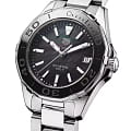 TAG Heuer TAG Heuer Aquaracer WAY131K.BA0748 , наручные женские часы фото под углом